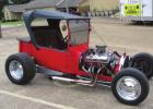 Will & Cindy Head ‘23 Ford T-bucket Winners at Linden WFT Car Show