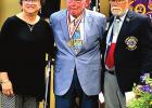Ellinger inducted into hall of fame