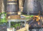 The Burch Family distillery