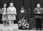 L-K National Honor Society Induction Ceremony held May 12