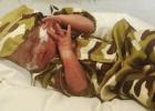 St Michael NICU babies celebrate Halloween