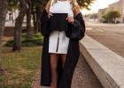 Makenna Hamilton was named the recipient of the Tony Buzbee Scholarship at Queen City High School. Courtesy photo