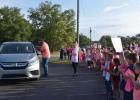 BISD Pink Out Parade