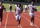 UIL 3A - District 14 track meet held in Atlanta