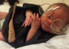St Michael NICU babies celebrate Halloween