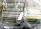 Men charged with money laundering, meth possession