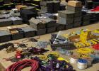 Atlanta man charged in connection with $1M in stolen items
