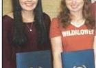 Texas Bluebonnet Girls State receive awards