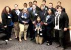 DECA members advance to state