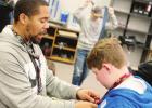 Morris Upchurch Middle School students learn essential life skills