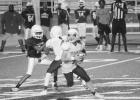 AMS football sweeps Liberty-Eylau