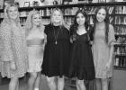 L-K National Honor Society Induction Ceremony held May 12