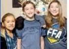 QC wears blue for LK