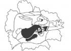 Rabbits litter 6-3A, Division 1 All-District team