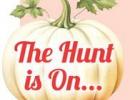 The Hunt is On..