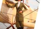 Barbie series features Atlanta aviator