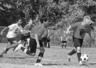 Little League Soccer is in full swing